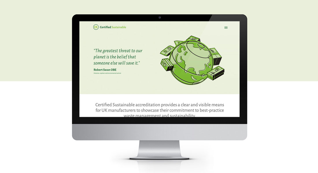 Certified Sustainable launches