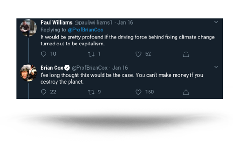 Capitalism and the climate crisis