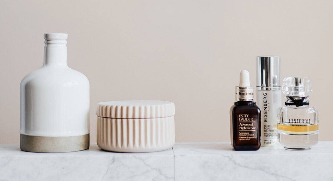 deconstructing beauty products